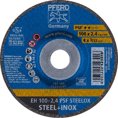 Pferd rezací kotúč 100 x 2,4 mm 61739326