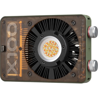 Zhiyun LED Molus X100 RGB Pro COB – Zboží Mobilmania