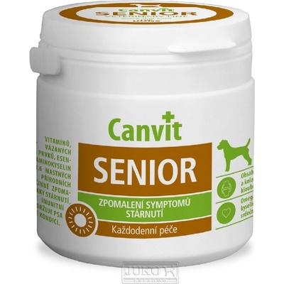 Canvit senior 500 g
