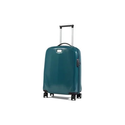 WITTCHEN Самолетен куфар за ръчен багаж 56-3p-571-85 Зелен (56-3p-571-85)