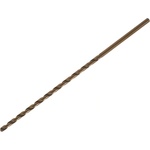 Tvardy Дълго свредло за метал Tvardy 7, 0x290mm HSS DIN1869, златно 81813 (T02570)