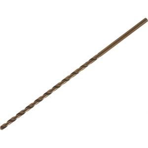 Tvardy Дълго свредло за метал Tvardy 7, 0x290mm HSS DIN1869, златно 81813 (T02570)