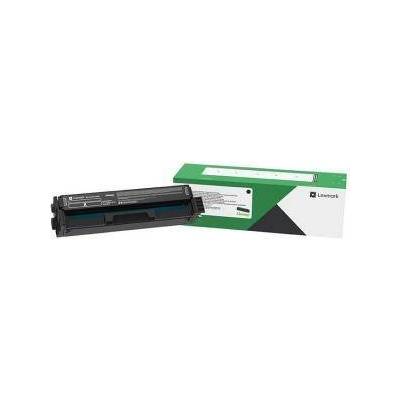 Lexmark Тонер касета Lexmark 20N20K0 - BLACK, 1500 копия, 20N20K0