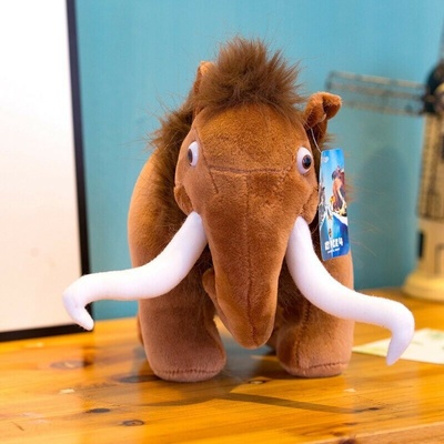 Manny Mamut Doba Ledová 27 cm