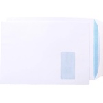 GPV Плик GPV TC/4 със силиконова подложка 229x324mm десен прозорец 50x100mm J20A222 250 броя 138373 (138373)