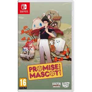 Kaizen Game Works Promise Mascot Agency (Switch)