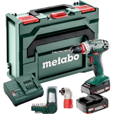 METABO BS 18 Quick Set 602217870