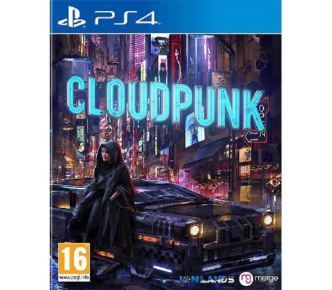 CloudPunk