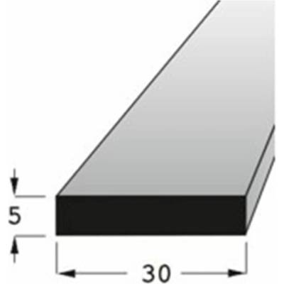 Hranolek 30x5mm, délka 200cm