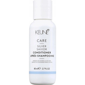 Keune Silver Savior šampón na blond vlasy 80 ml