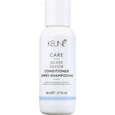 Keune Silver Savior šampón na blond vlasy 80 ml