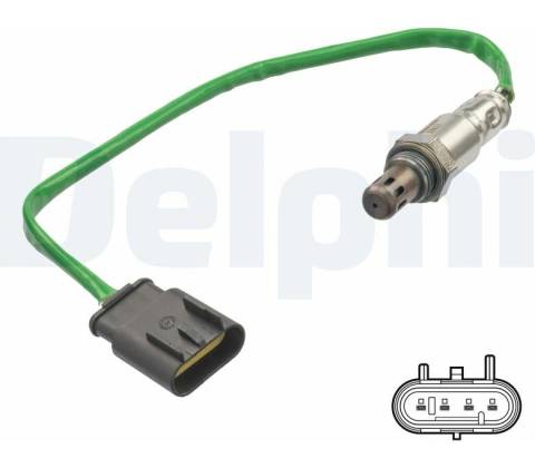 Lambda sonda DELPHI ES21066-12B1 (ES2106612B1)