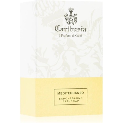 Carthusia Mediterraneo parfémované mydlo 125 g