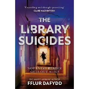 Library Suicides | Fflur Dafydd (ISBN: 9781399711104)