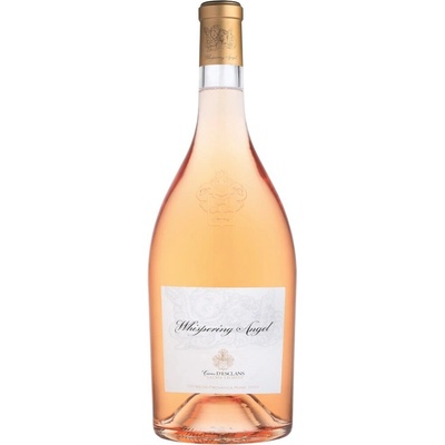 Esclans Whispering Angel 2025 13%, 6 l (čistá fľaša)