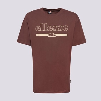 Ellesse Тениска Strazo Tee Brwn мъжки Дрехи Тениски SHX21070200 Кафяв S (SHX21070200)