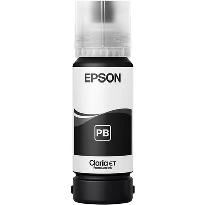 Epson 114 Ink Series Genuine EcoTank, Black (C13T07A140)