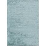 Ayyildiz Син килим 160x230 cm Fluffy - Ayyildiz Carpets (FLUFFY1602303500BLUE)