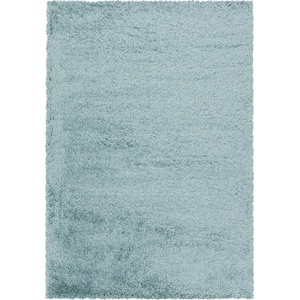 Ayyildiz Син килим 160x230 cm Fluffy - Ayyildiz Carpets (FLUFFY1602303500BLUE)