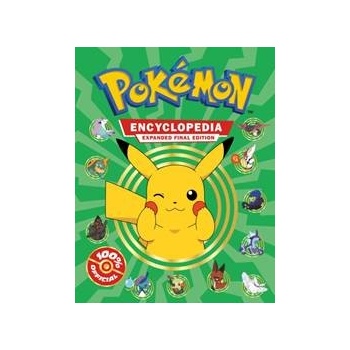 Pokemon Encyclopedia: Updated and Expanded 2024