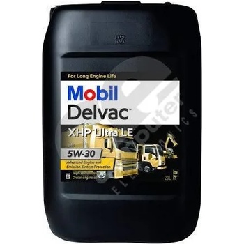 Image 1 of Mobil Delvac XHP Ultra LE 5W-30 20 l