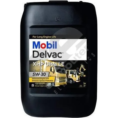Mobil Delvac XHP Ultra LE 5W-30 20 l