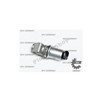 SKV EGR Ventil SEAT AROSA CORDOBA IBIZA III 1.4