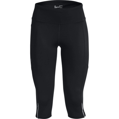 Under Armour FLY FAST CAPRI W 1369770-001 černé