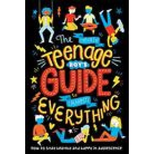 (Nearly) Teenage Boy's Guide to (Almost) Everything | Dr Sharie Coombes (ISBN: 9781838526757)