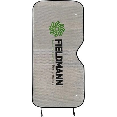 FIELDMANN FDAZ 6002-Ochrana čelního skla 130 x 60cm, zimní 50003172 | Zboží Auto