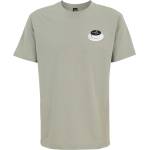 Iriedaily Мъжка тениска Iriedaily Slowpresso Tee T-shirt - Lint - размер XL (216-3333-0814)