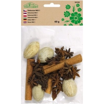Dekorace sušiny MIX 1 60g