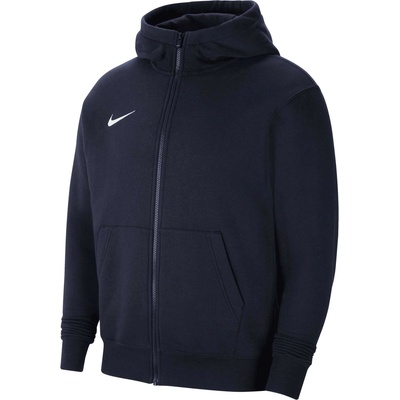 Nike teamwear Суитшърт y nk flc park20 fz hoodie