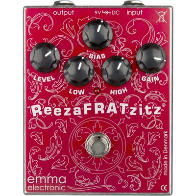 Emma Electronic ReezaFRATzitz