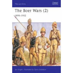 Boer Wars | Ian Knight (ISBN: 9781855326132)