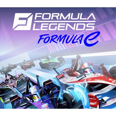 Formula Legends: Formula E - Electric Evolution DLC