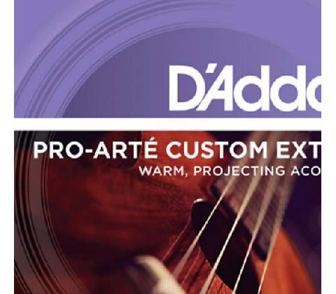 D'Addario EJ65C