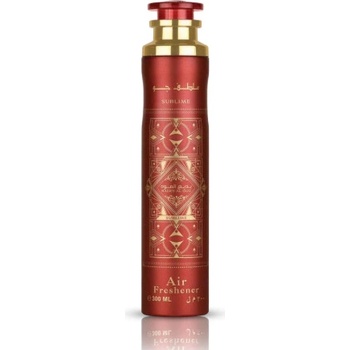 Air Freshener Lattafa Badee Al Oud Sublime 300 ml