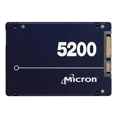 Micron 5200 MAX 1,92TB, SATA, MTFDDAK1T9TDN-1AT1ZABYY