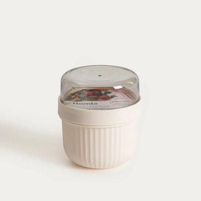 Obedový box LUNARE na jogurt 783562 650 ml