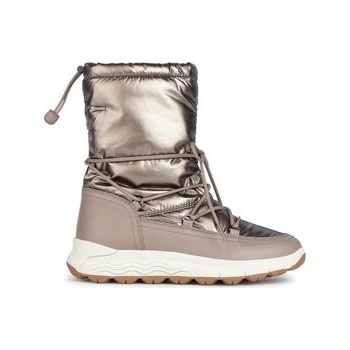 Geox obuv Spherica 4x4 B Abx D3626E 085FU C6692 sivé