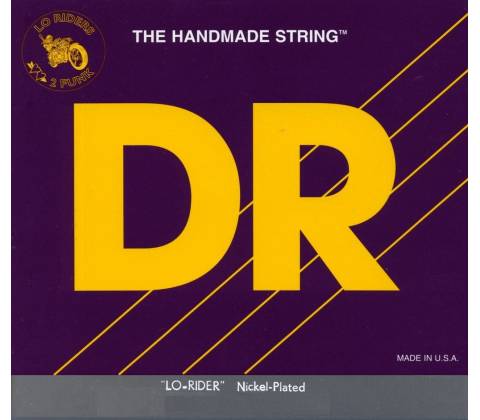DR Strings NLH-40