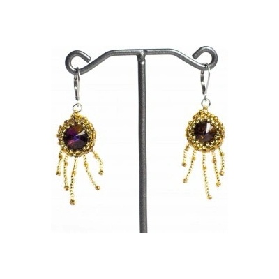 Hedy natel Montana hnědá 221