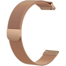 BStrap Milanese Universal Quick Release 18mm, rose gold STR00362