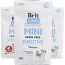 Brit Care Mini Grain-free Sensitive 2 kg