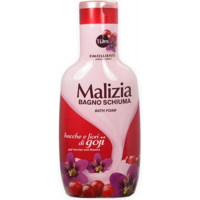 Malizia Goji Berries & Flower sprchový gel 1000 ml