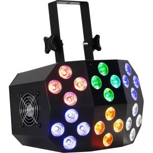 Eliminator Lighting Mega Wash 24 Светлинен ефект (1900000047)
