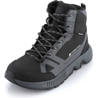 Alpine Pro pánské městské boty s membránou ptx Mulhacen béžové