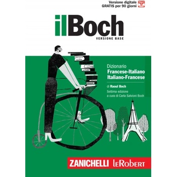 Boch. Dizionario francese-italiano italiano-francese. Versione base