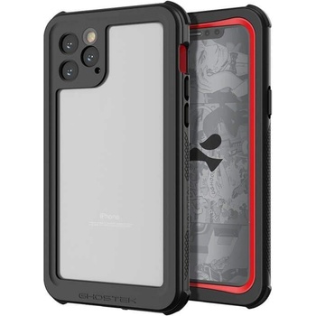 Ghostek Nautical 2 Case - ударо и водоустойчив кейс за iPhone 11 Pro Max (червен)